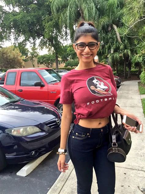 mia khalifa showing boobs|MIA khalifa tits Search